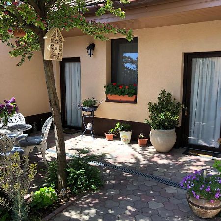 Milla Apartman Szentendre Exteriér fotografie