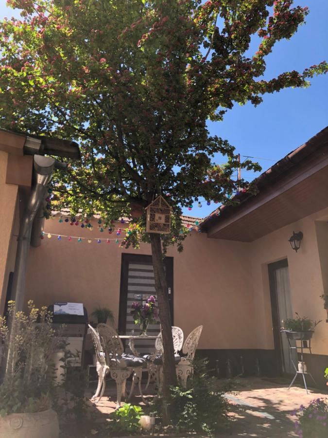 Milla Apartman Szentendre Exteriér fotografie