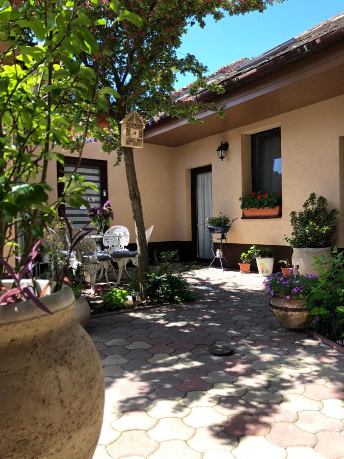 Milla Apartman Szentendre Exteriér fotografie