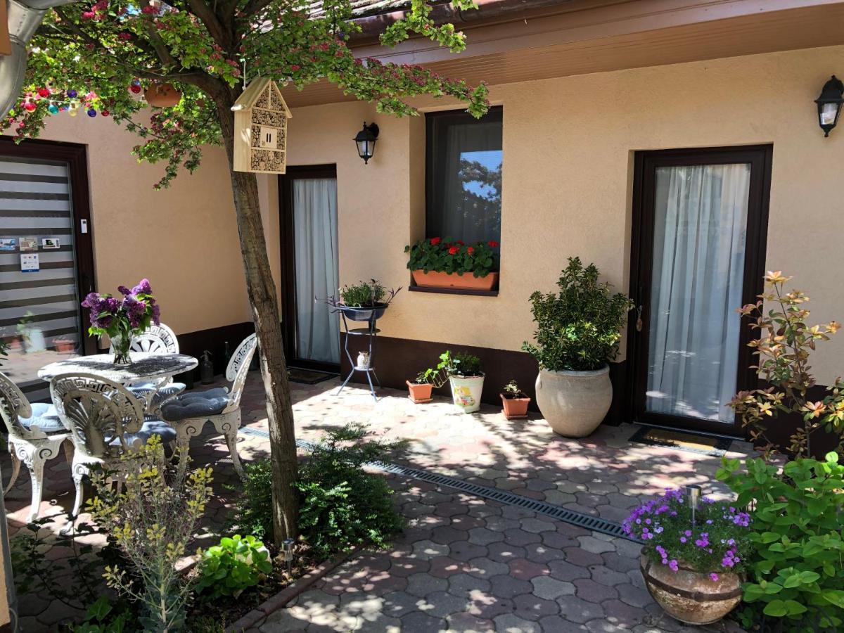 Milla Apartman Szentendre Exteriér fotografie