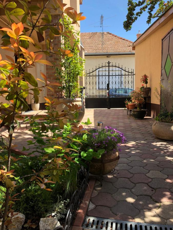 Milla Apartman Szentendre Exteriér fotografie