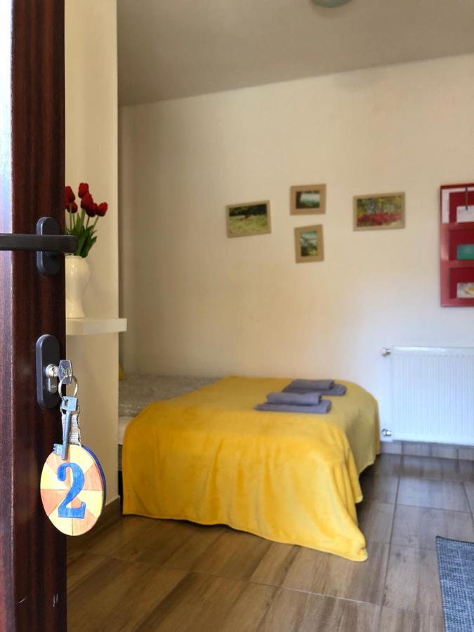 Milla Apartman Szentendre Exteriér fotografie