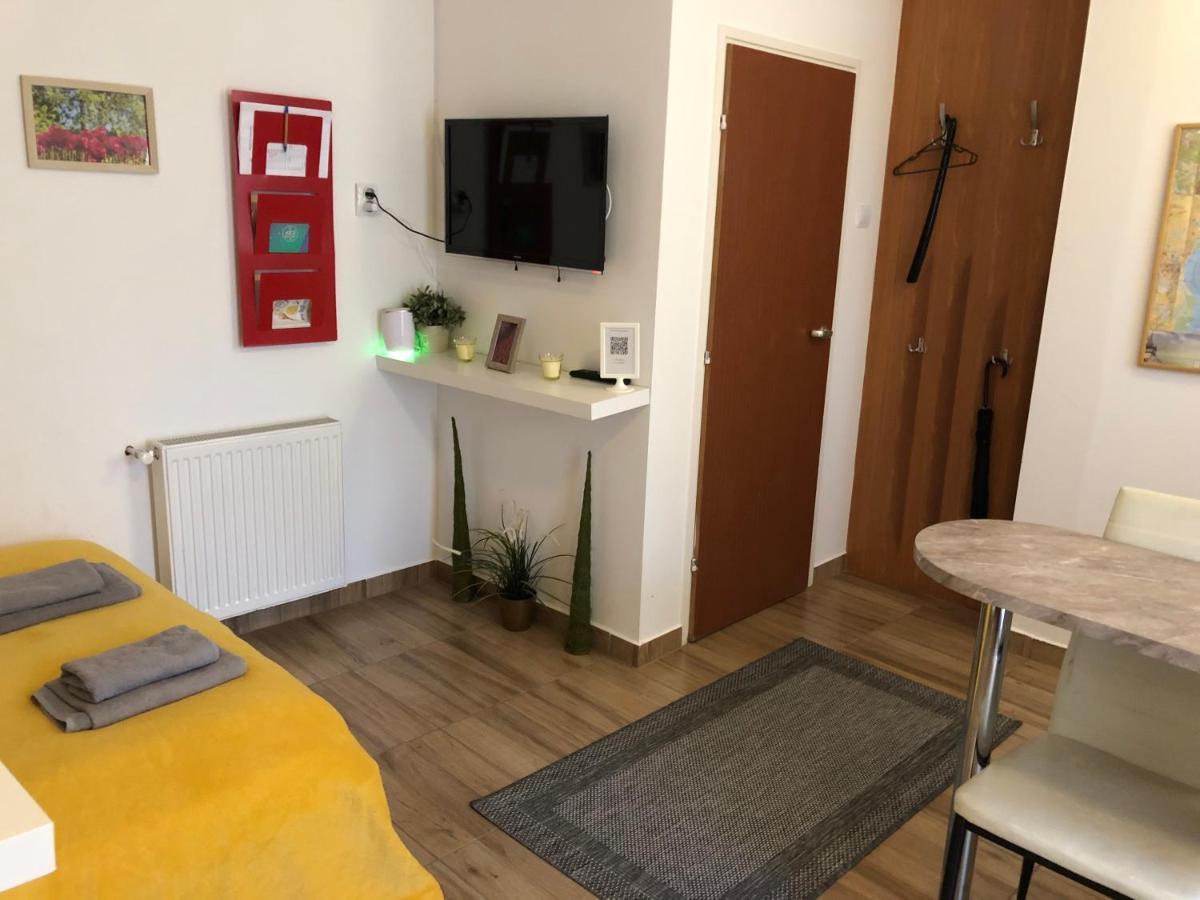 Milla Apartman Szentendre Exteriér fotografie