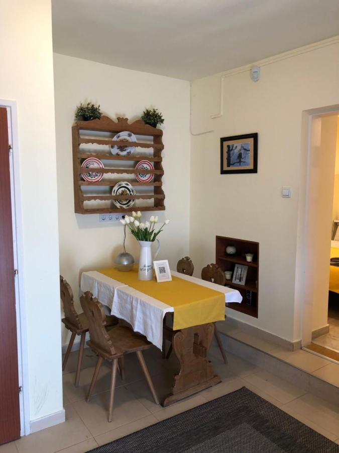 Milla Apartman Szentendre Exteriér fotografie