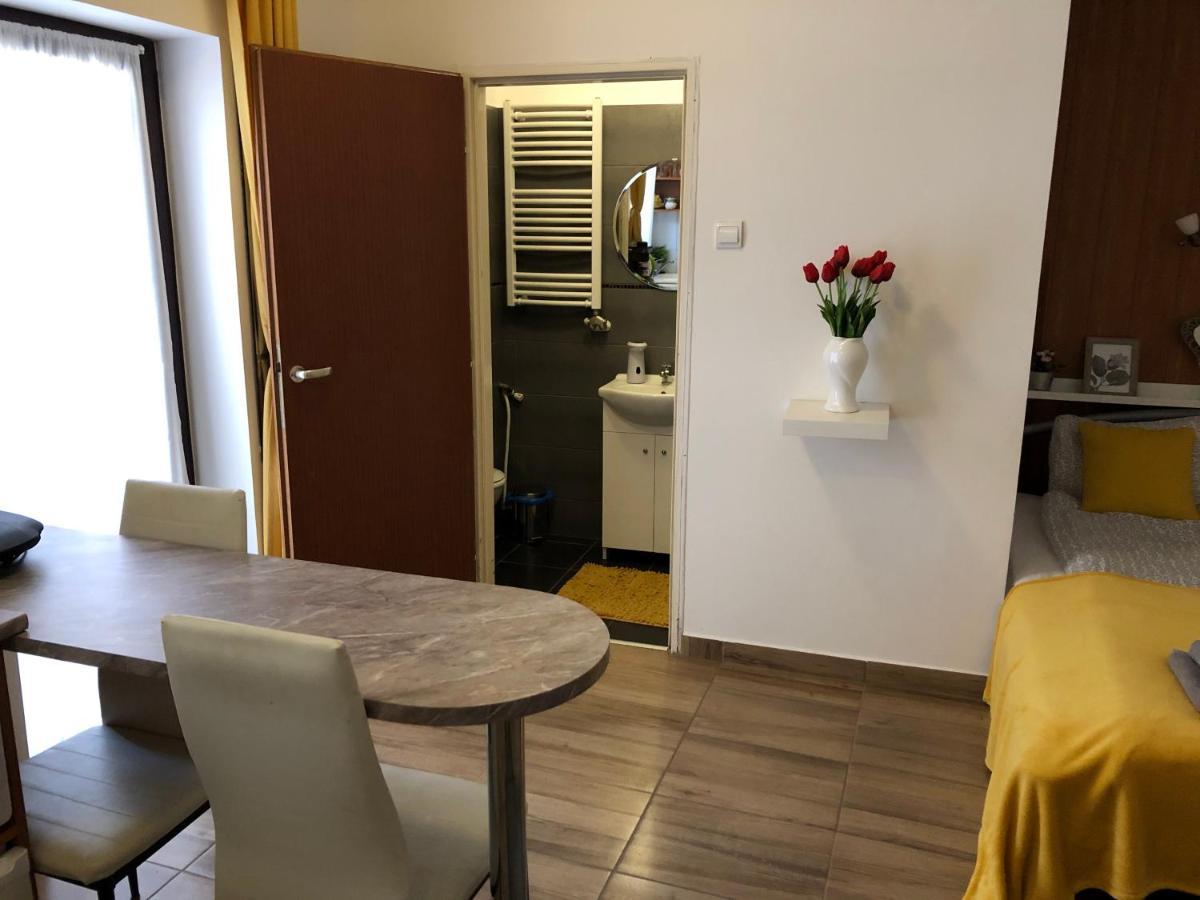 Milla Apartman Szentendre Exteriér fotografie