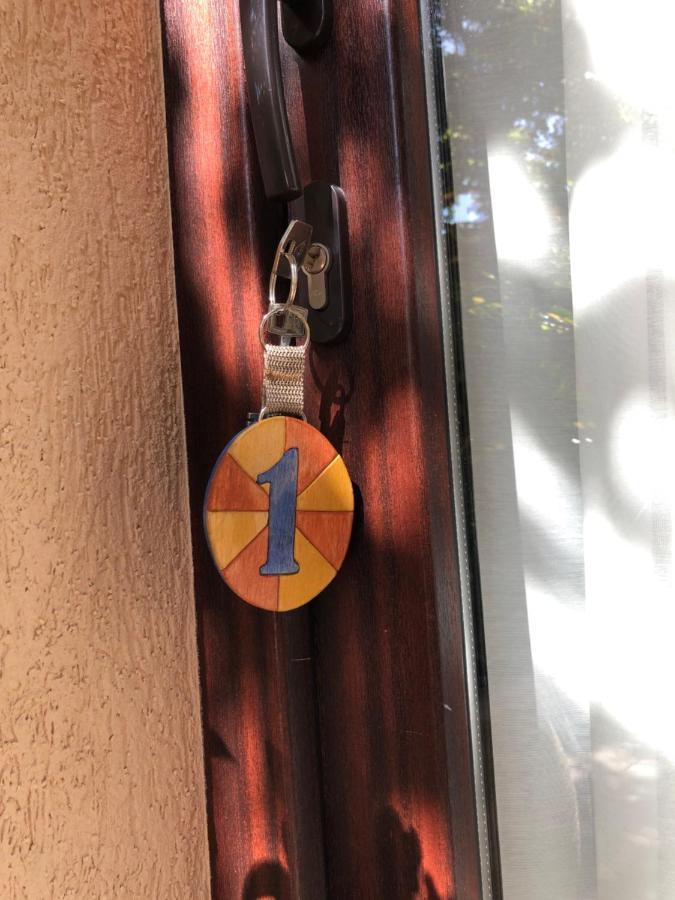 Milla Apartman Szentendre Exteriér fotografie