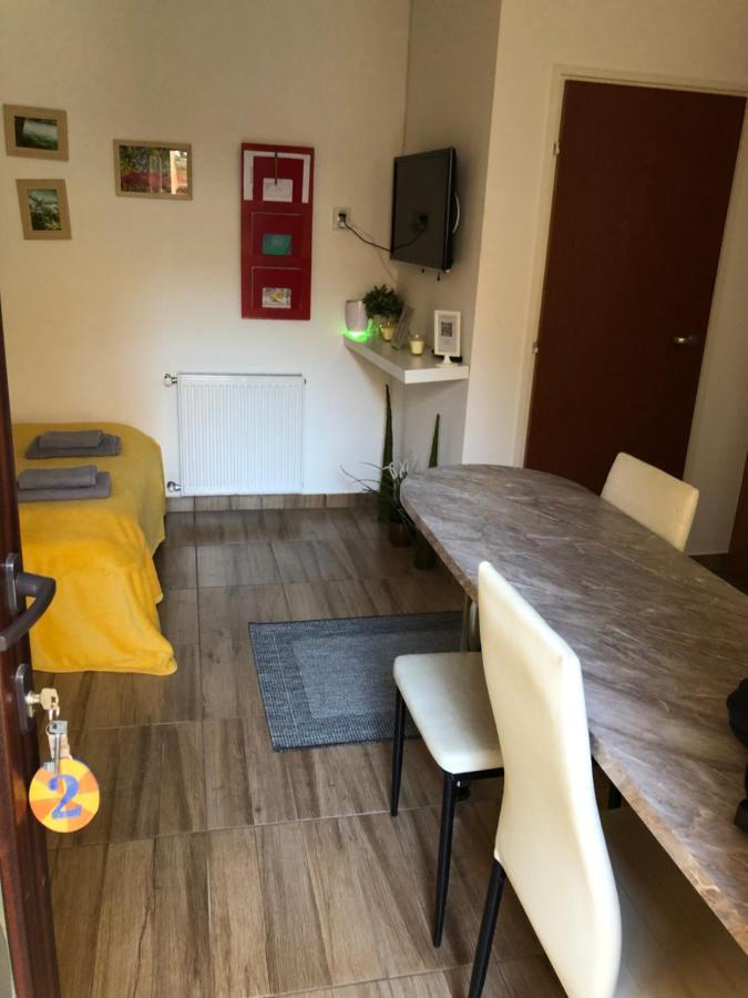 Milla Apartman Szentendre Exteriér fotografie