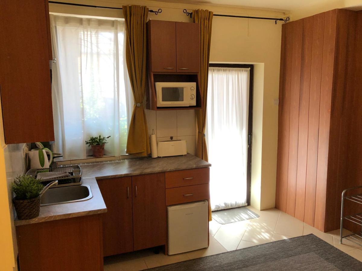 Milla Apartman Szentendre Exteriér fotografie
