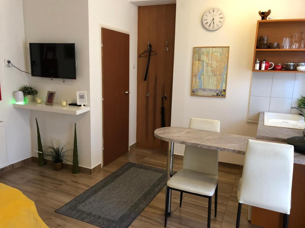 Milla Apartman Szentendre Exteriér fotografie