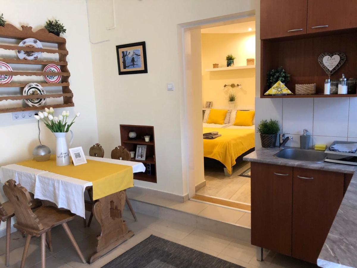 Milla Apartman Szentendre Exteriér fotografie