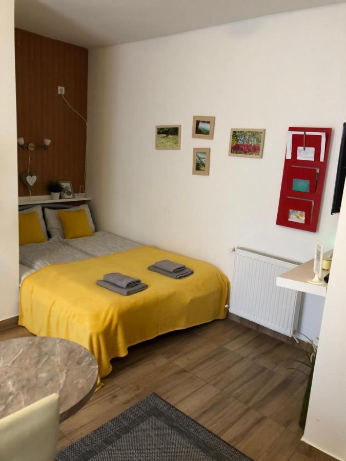 Milla Apartman Szentendre Exteriér fotografie