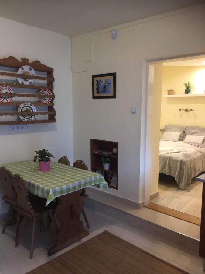 Milla Apartman Szentendre Exteriér fotografie